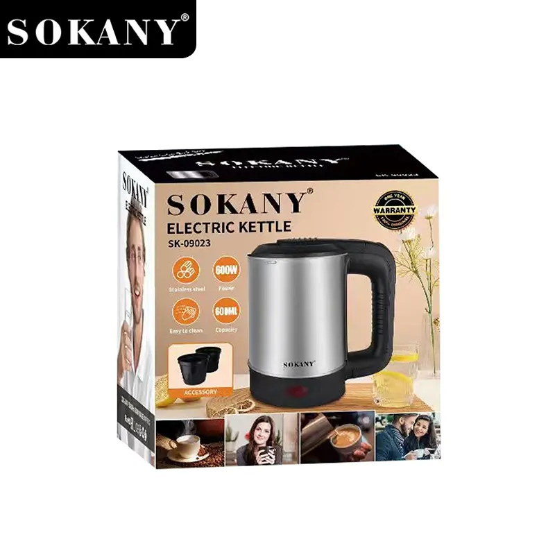 Best Electric Kettle Supplier Company-1 2