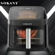 Modern Air Fryer Factory Company 2