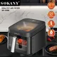 Modern Air Fryer Factory Company 3