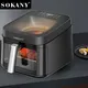 Modern Air Fryer Factory Company 5