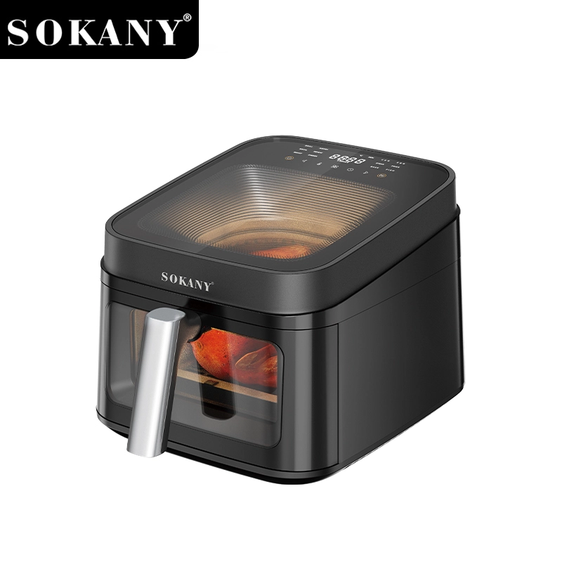 Nồi chiên không dầu SK-10088 1700W, dung tích 7.5 lít, chống dính. 1
