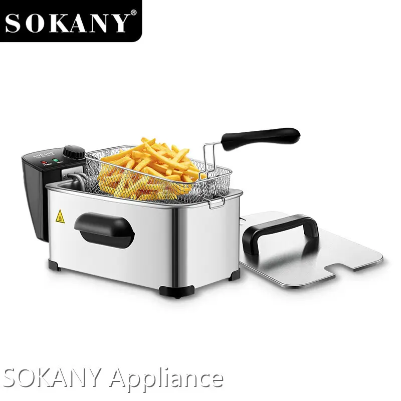Freidoras de cocina al por mayor - SOKANY 1
