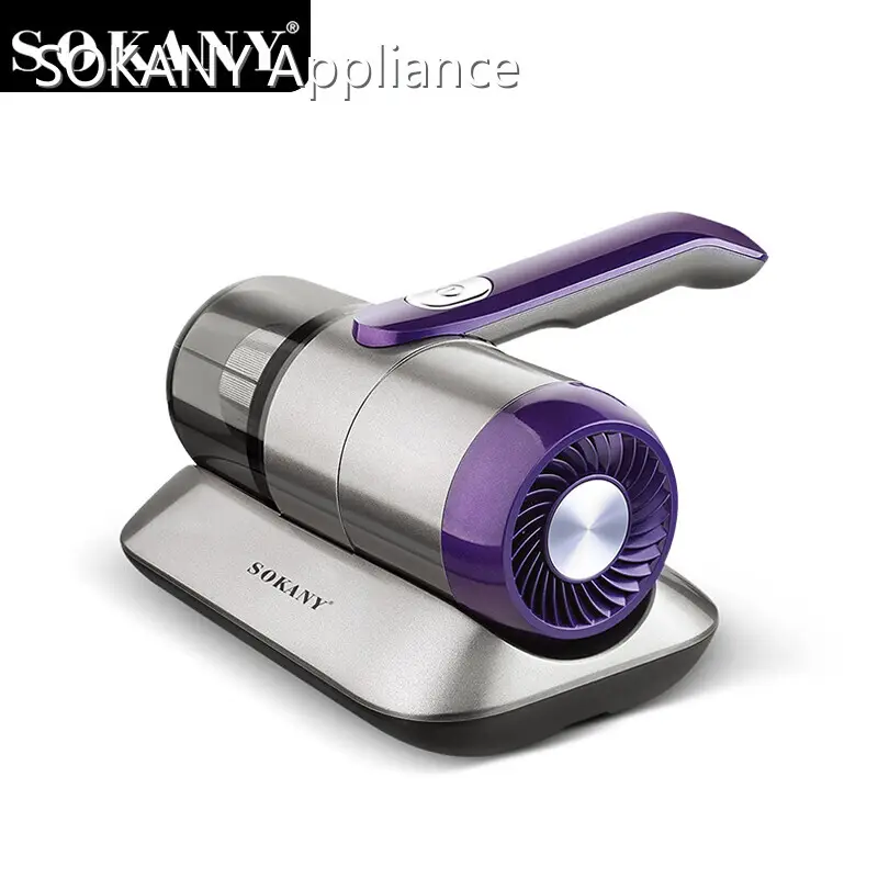 Empresa fabricante de aspiradoras y mayorista de electrodomésticos - SOKANY 1