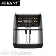 SOKANY Top Brands for Air Fryer Suppliers 1