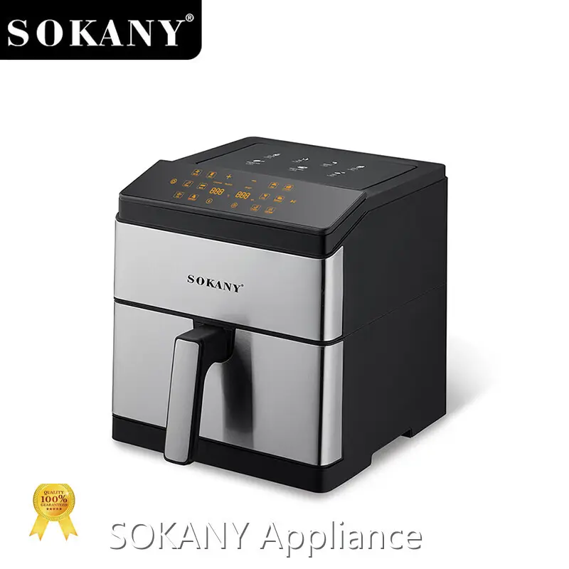Innovative Large Air Fryer Company 1