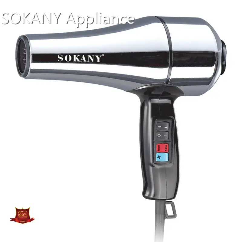 Bio Ionic Hair Dryer by SOKANY 1