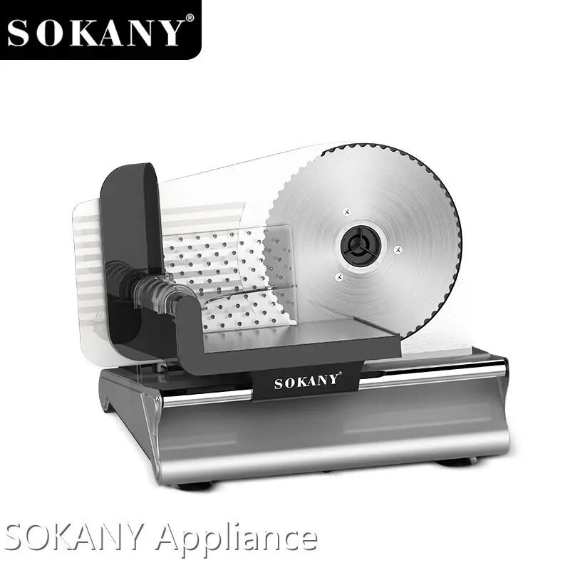 SOKANY Best Electric Food Slicer Suppliers 1