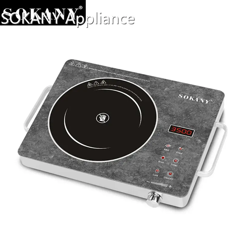 Wholesale Electric Stove Manufacturer Company 1