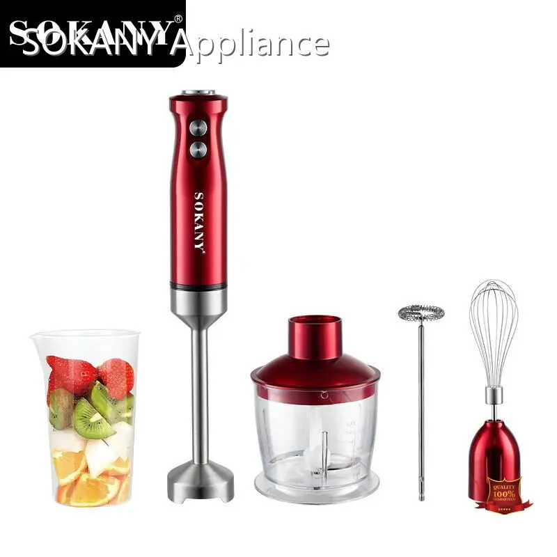 OEM Electric Hand Blender Company 1