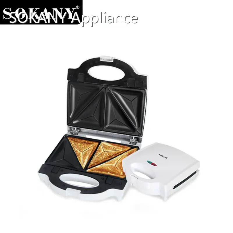 Small Appliance Sandwich Maker Wholesale - SOKANY 1