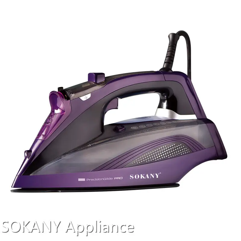 Steam Iron Small Appliance Makers 1