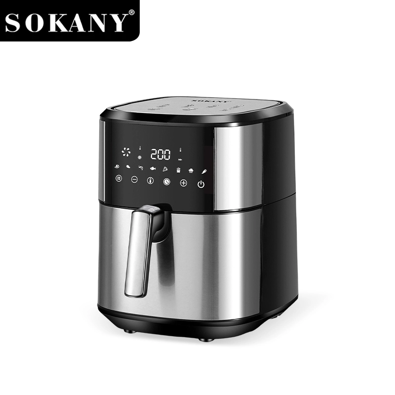 SOKANY SK-10043 Heißluftfritteuse 8,5 l 1