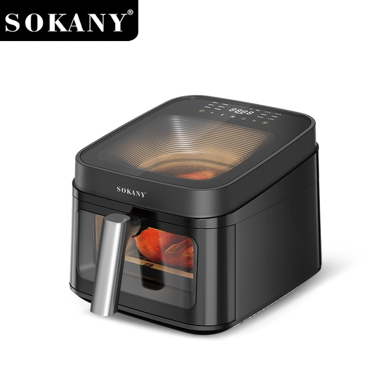 SOKANY SK-10088 Heißluftfritteuse 7,5 l 1