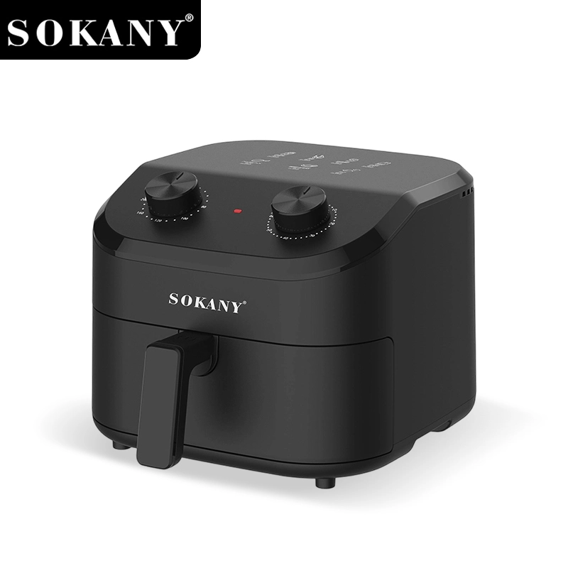 SOKANY SK-01027 Heißluftfritteuse 5L 1