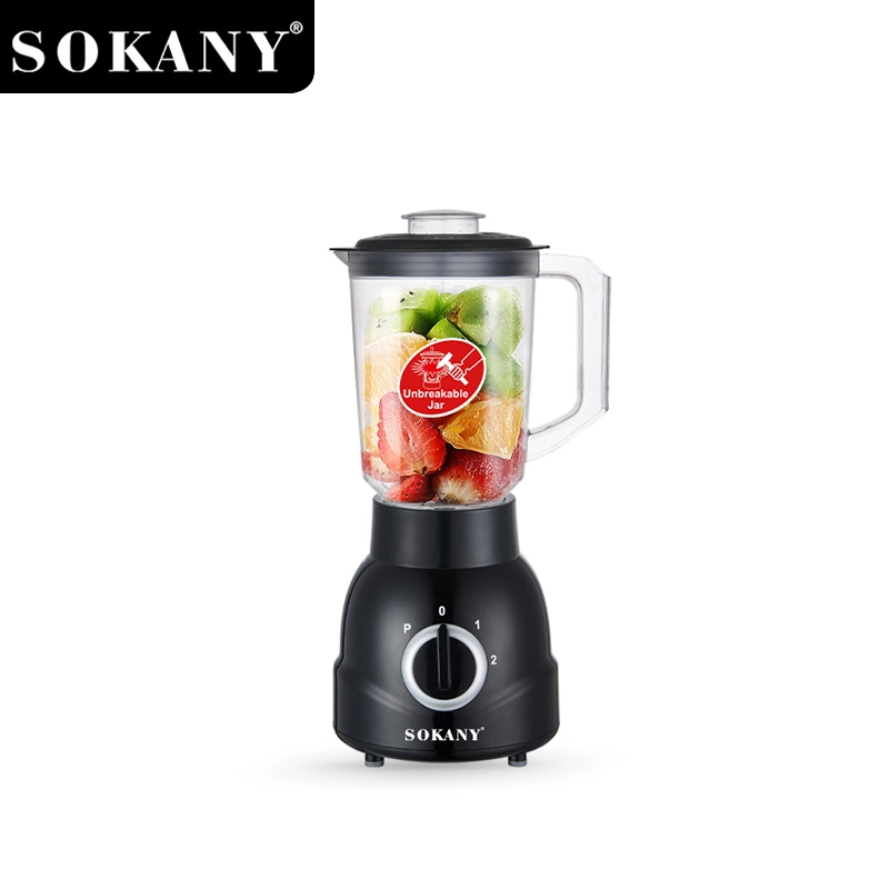 SOKANY SK-03005 Multifunktionsmixer 1,6 l 3-in-1 1