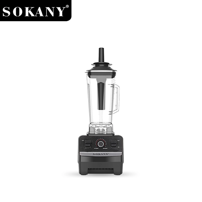 SOKANY SK-03060 Mixeur multifonction 2,6 L 2 en 1 1
