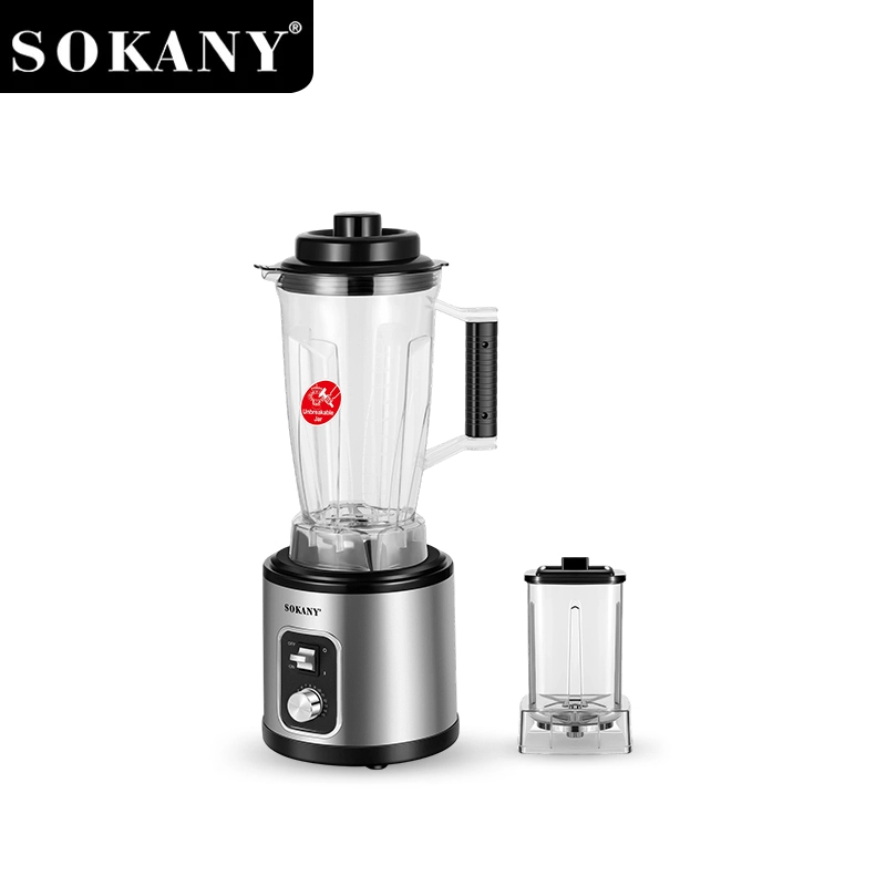 SOKANY SK-6666 Ko'p maqsadli blender 3L 2-in-1 1
