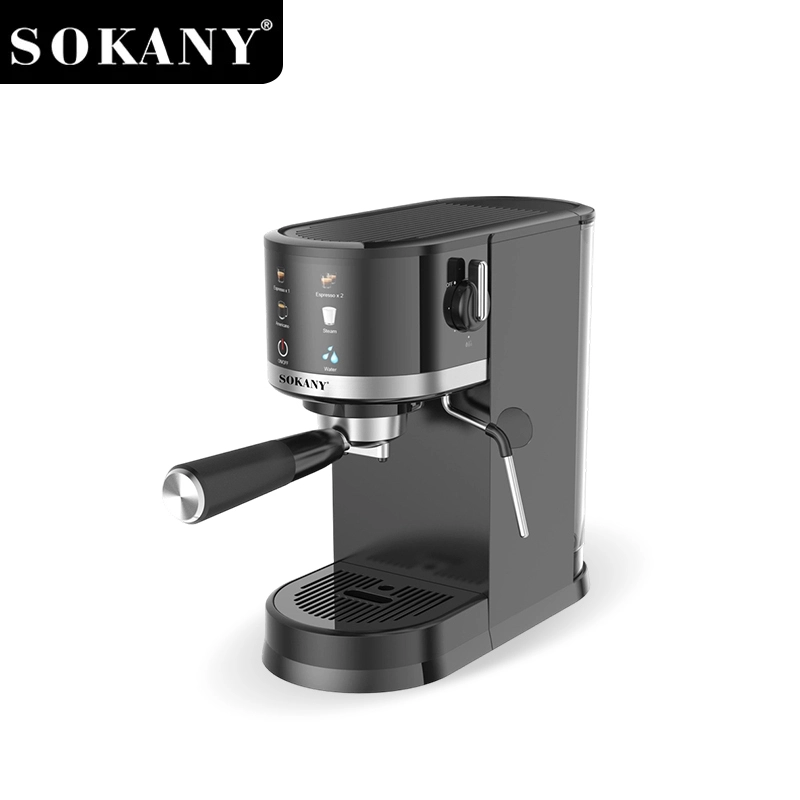 SOKANY SK-04063 Qahva qaynatgich 1.2L 3-in-1 1