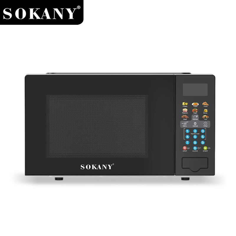 SOKANY SK-10096 Mikrodalğalı Soba 20L 1