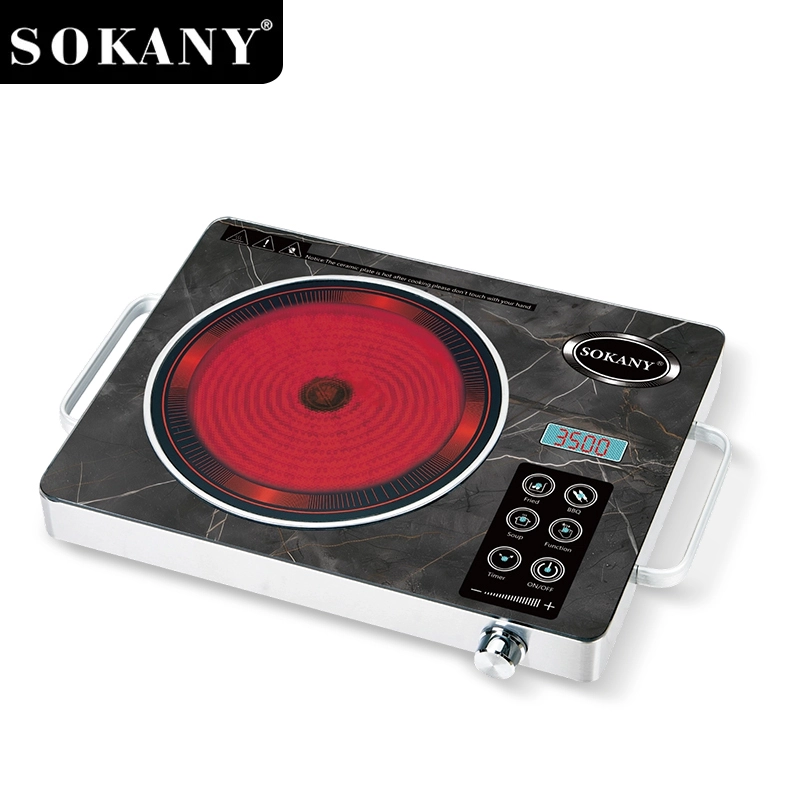 SOKANY SK-07073 Radiant Cooker 1