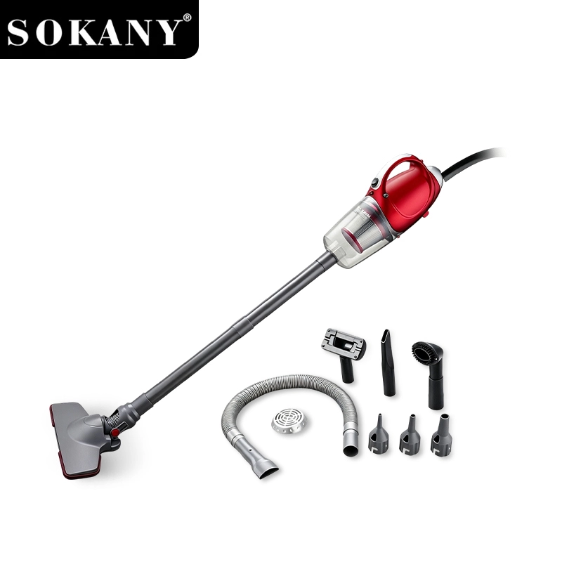 SOKANY SK-13048 Vacuum Cleaner 1.7L 8-in-1 1