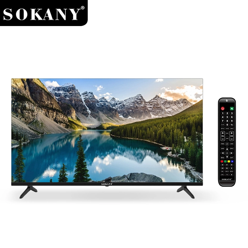 Téléviseur LED SOKANY® SK-22043 de 43 pouces 1