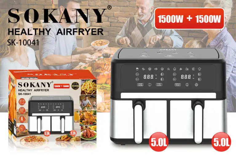 საბითუმო ROHS ფრაიტერის საბითუმო ფრაიტერის - SOKANY 2