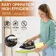 Irons Manufacturers Ceramic Soleplate by SOKANY 3