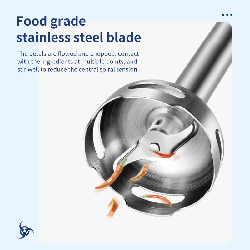 ხელის ბლენდერის გაყიდვა 400W მომწოდებლების საწყობში 5