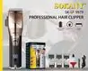 Прафесійная машынка для стрыжкі валасоў Factory пастаўшчыкоў касметычнага абсталявання для дакладнага догляду 2