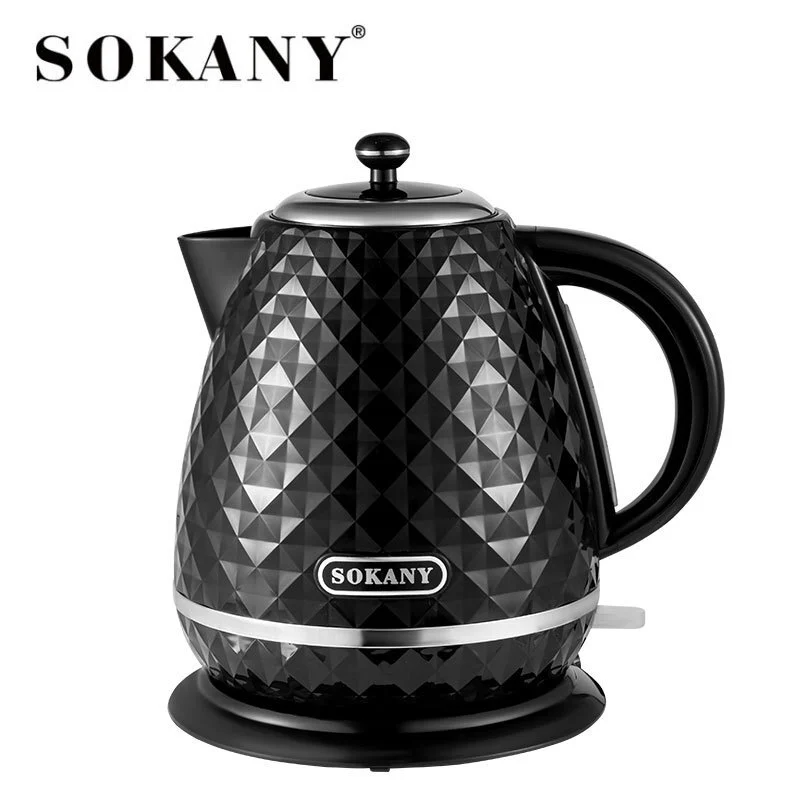 Ấm Siêu Tốc SOKANY SK-1032 Công suất 2200W dung tích 1.7L 1