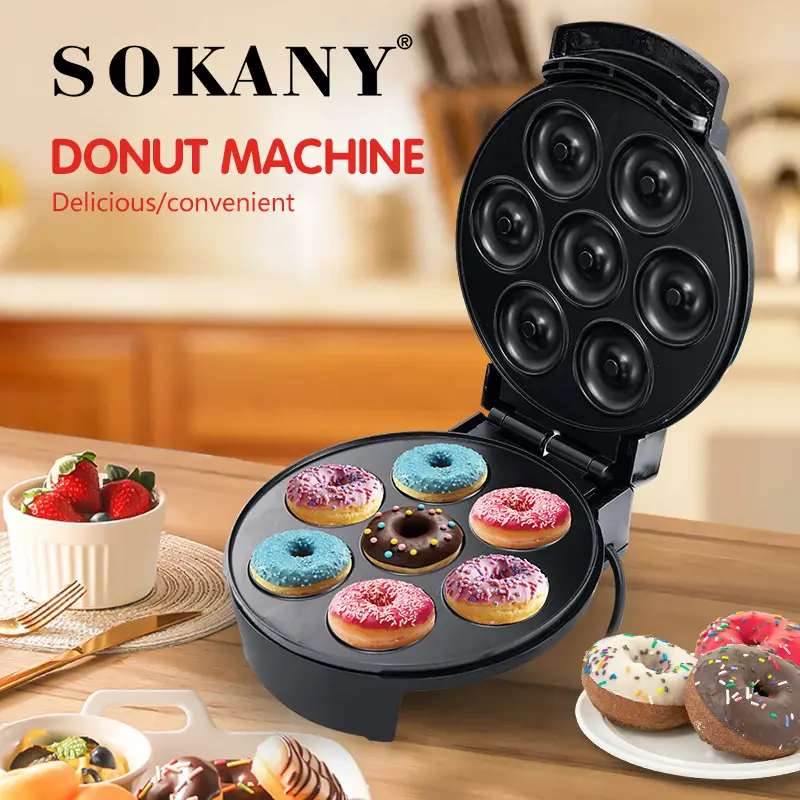 Commercial Mini Donut Maker Price List 2