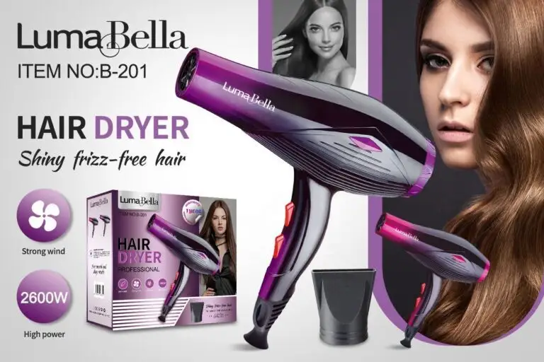 თმის საშრობის მომწოდებლის ფასების სია 2