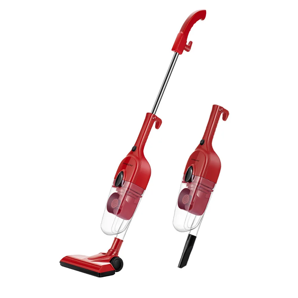 SOKANY SK-13037 3000 Вт жоғары қуатты шаңсорғыш 1 л шаң тостағанымен және циклонды фильтрациясымен. 1