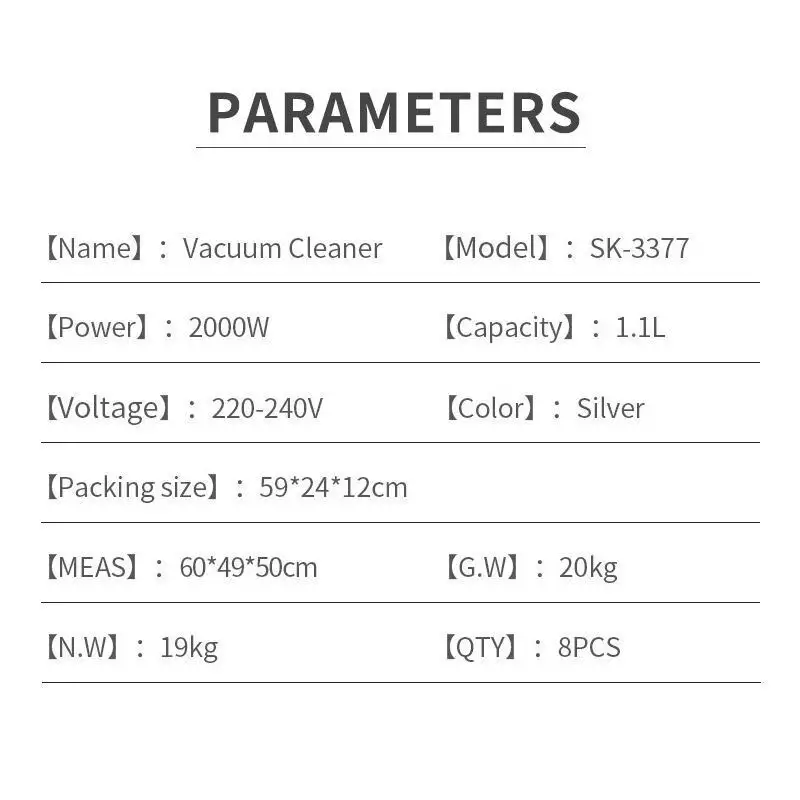 SOKANY Cheap Vacuum Cleaner CE Cheap Vacuum Cleanercompany 4