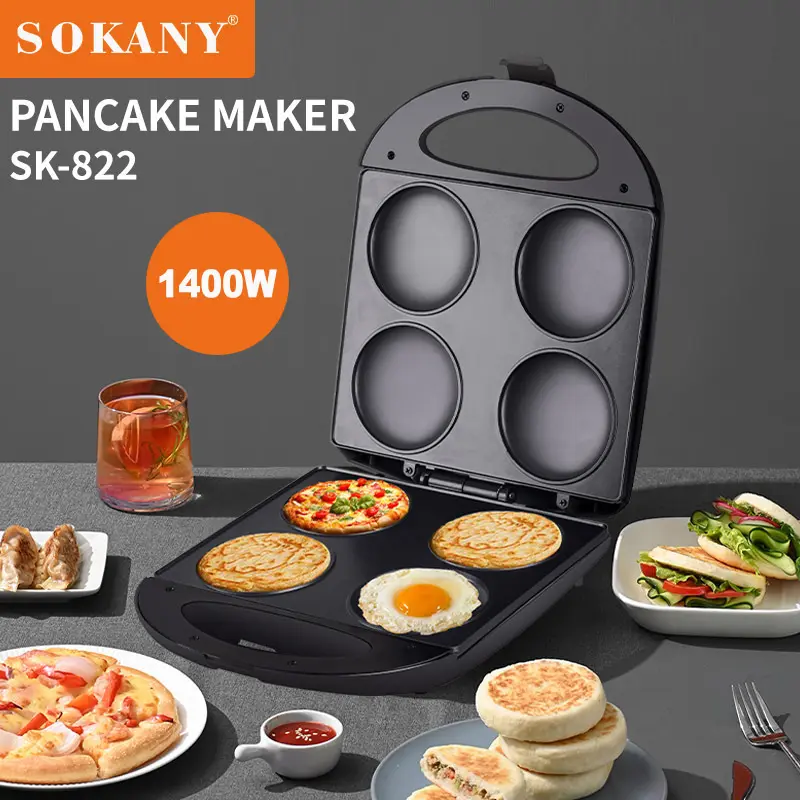 Latest Automatic Pancake Machine Automatic Pancake Machine Company 5