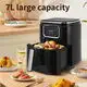 SOKANY White Air Fryer Price List 3