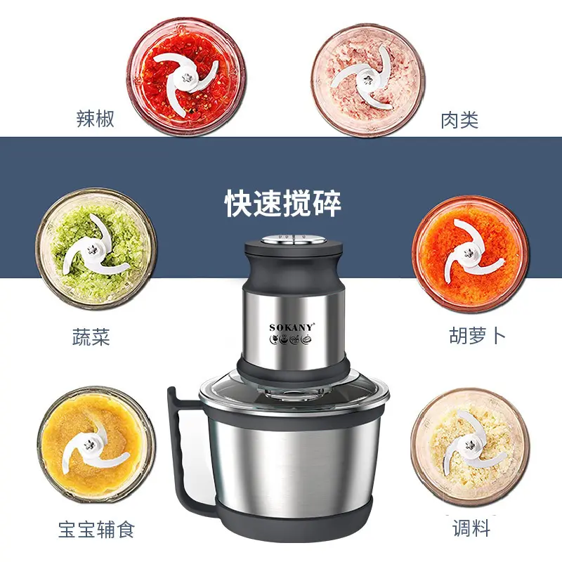 OEMcustom Öğütücü Ningbo Kaymaz Taban, Kararlı Çalışma İçin 4