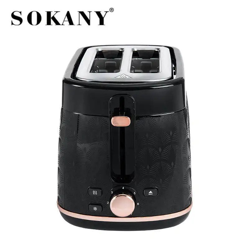 SOKANY - საუკეთესო 4 ნაჭრიანი ტოსტერის ნამცეცების საბითუმო გამყიდველი 4