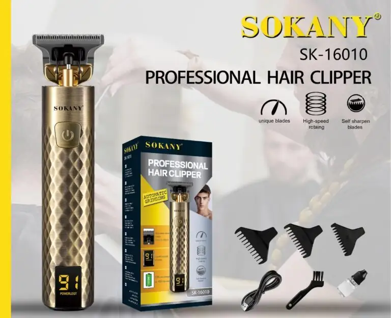 Hair Clipper Supplier Supply Stainless Steel Cutter Head 2