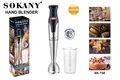 Cordless Hand Blender Hand Blender Wholesale - SOKANY 2