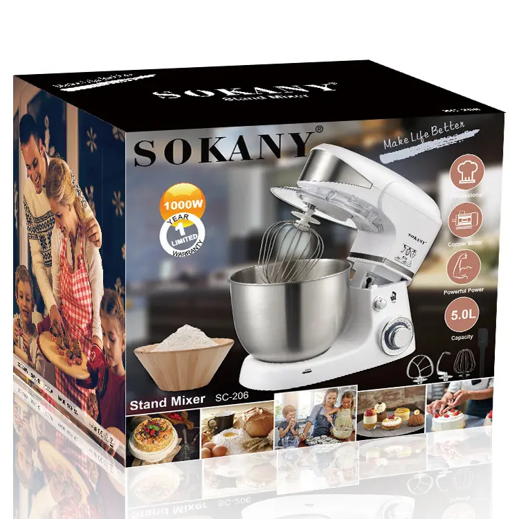Kitchen Aid Stand Mixer Sale by SOKANY 5