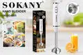 ხელის ბლენდერის ფასი ხელის ბლენდერის საბითუმო ფასი - SOKANY 2