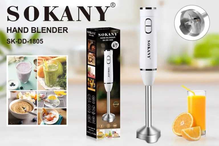 Hand Blender Price Hand Blender Wholesale - SOKANY 9