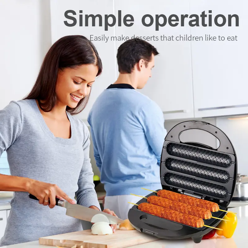 Top Corn Dog Maker Machine Company 3