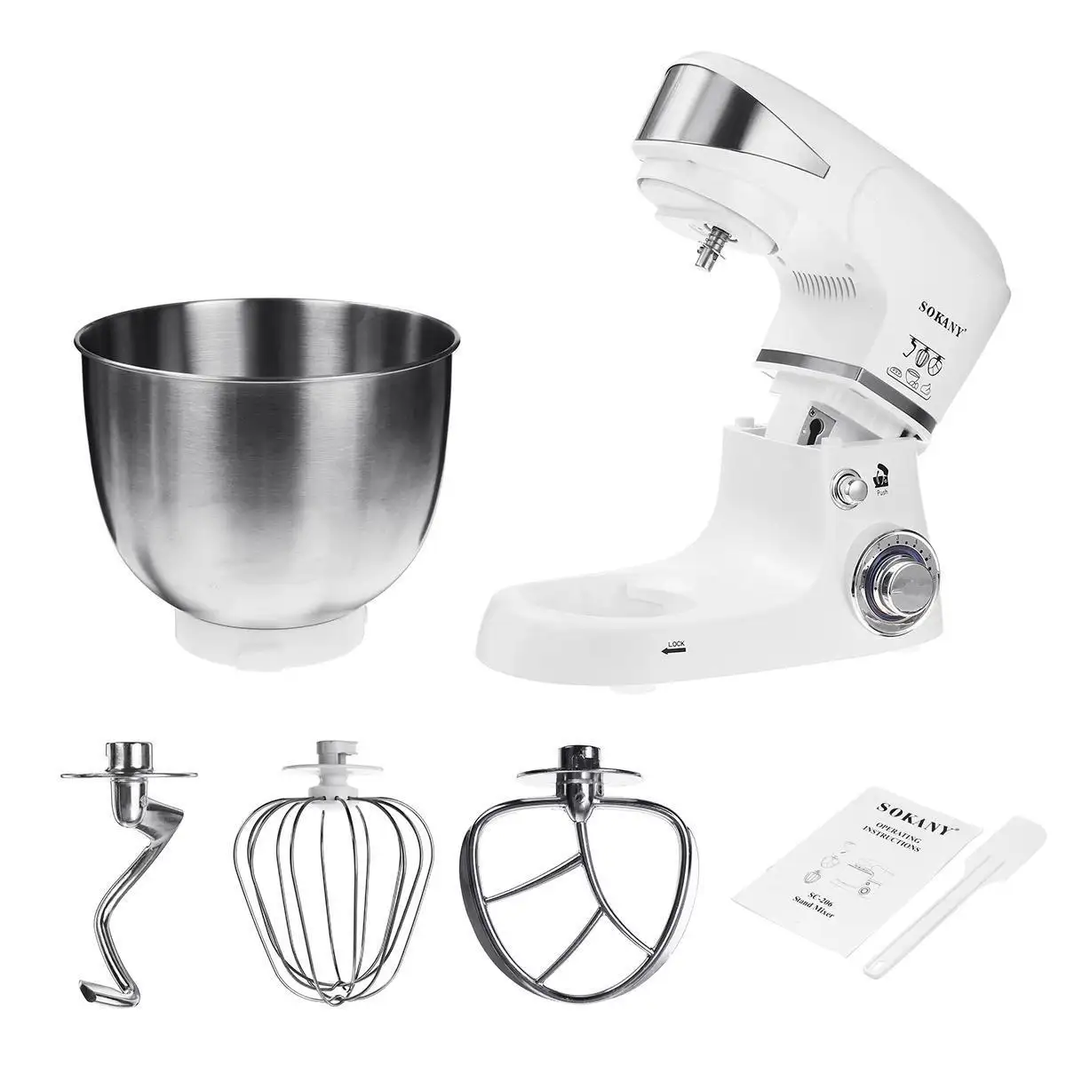Kitchen Aid Stand Mixer Sale by SOKANY 3