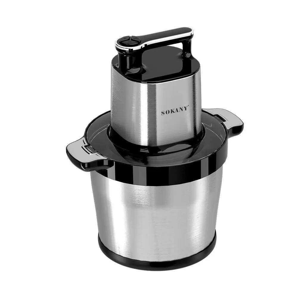 SOKANY SK-7088 1500W Motor və 8.0L Tutumlu Elektrik Doğrayan Blender 1