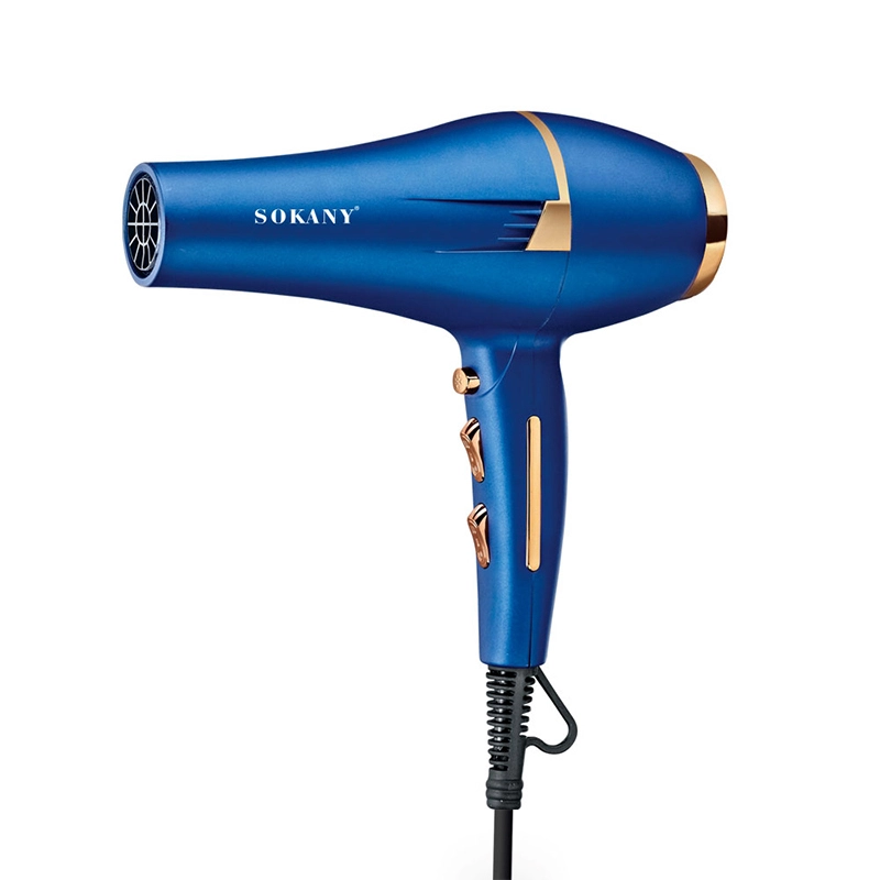Мӯхушккунаки касбӣ SOKANY SK-14001 бо 2 суръат ва 2 танзимоти гармидиҳӣ 1
