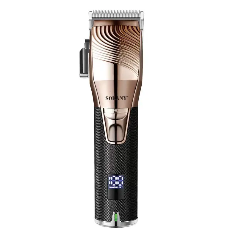 SOKANY SK-LF-9979 мӯи касбӣ бо T-Blade ва батареяи 2500mAh 1