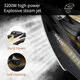 Irons Manufacturers Ceramic Soleplate by SOKANY 5